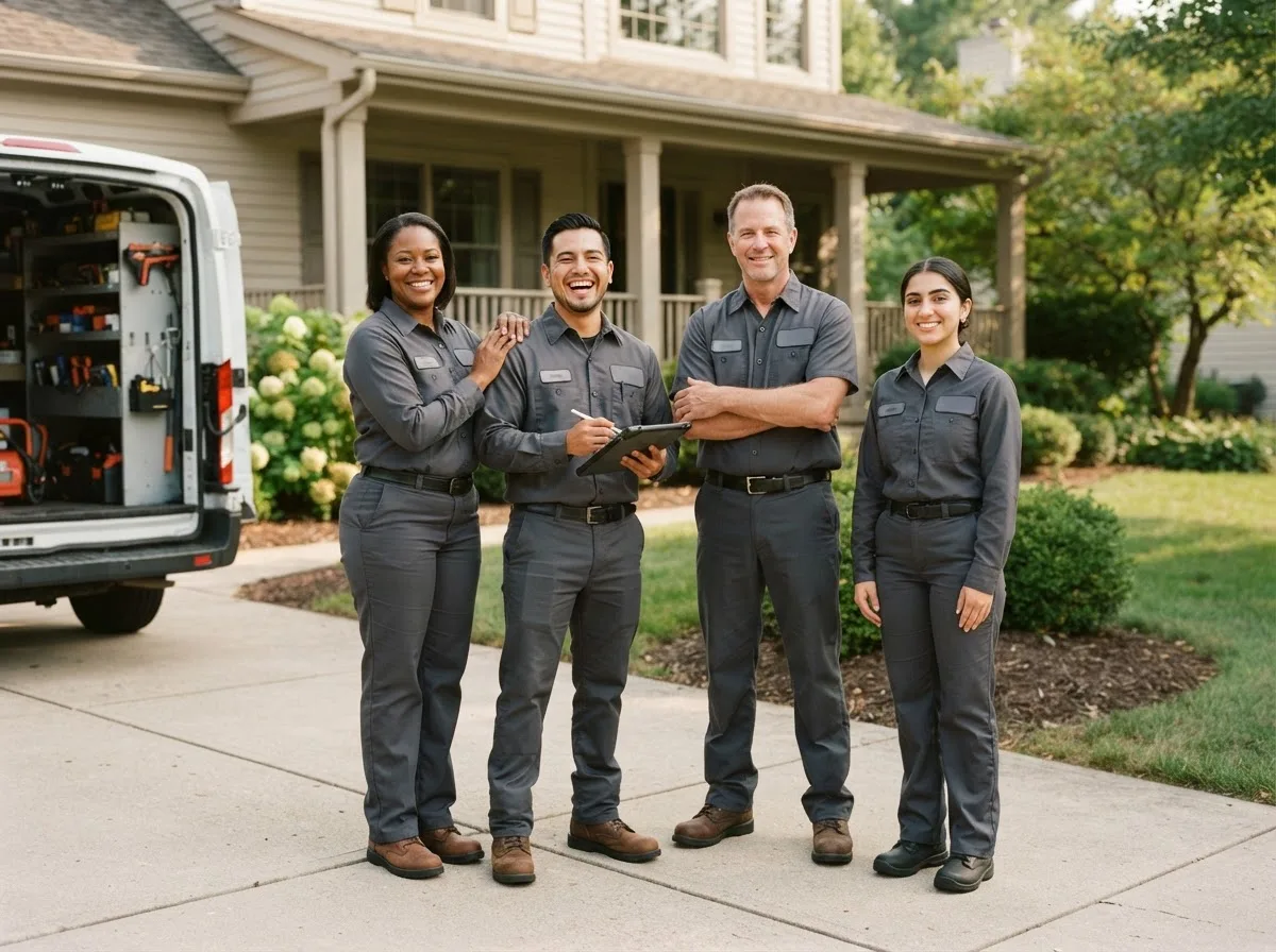 Licensed pest control technician near Crystal Falls, MI
